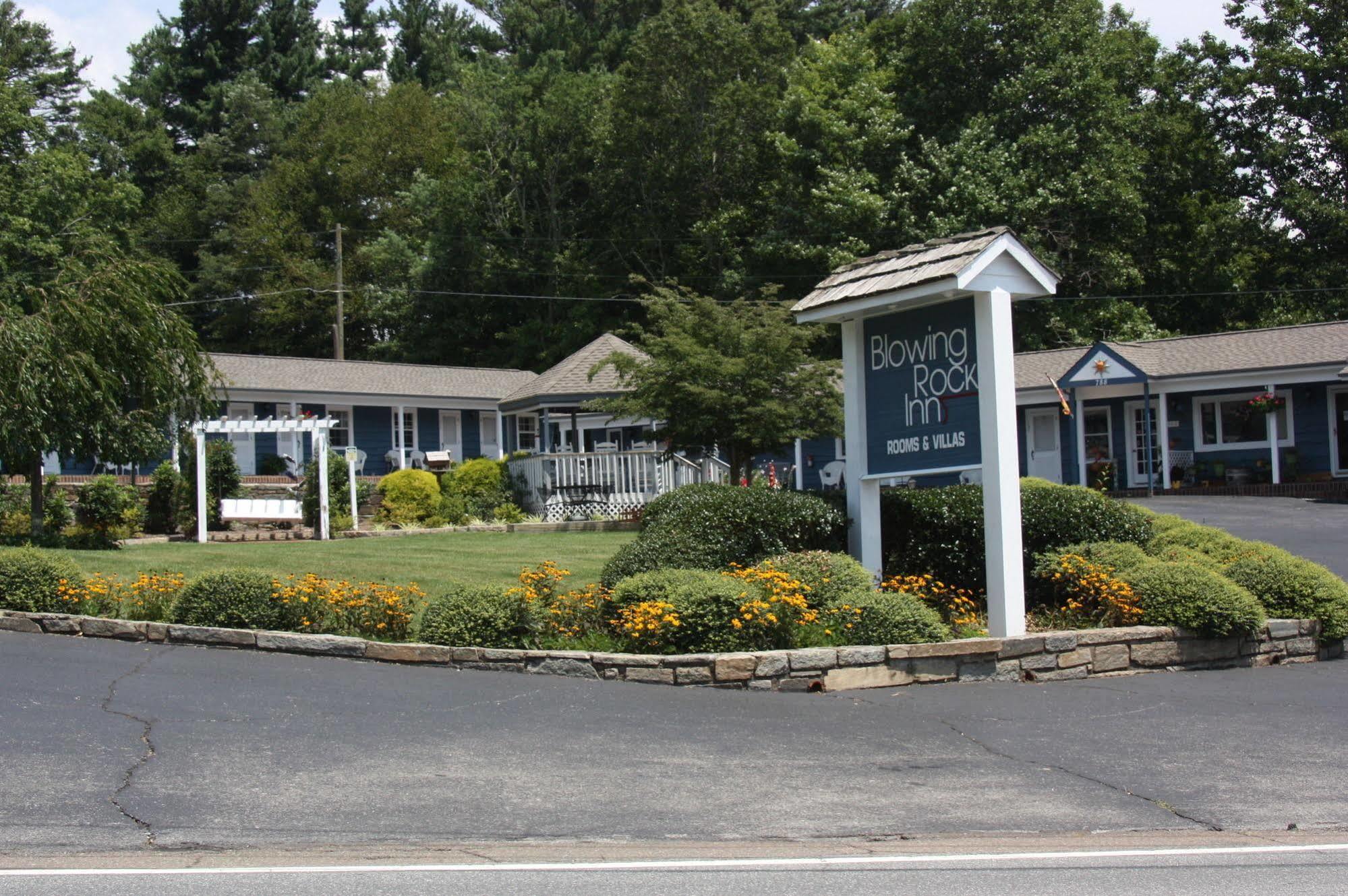 Blowing Rock Inn ภายนอก รูปภาพ